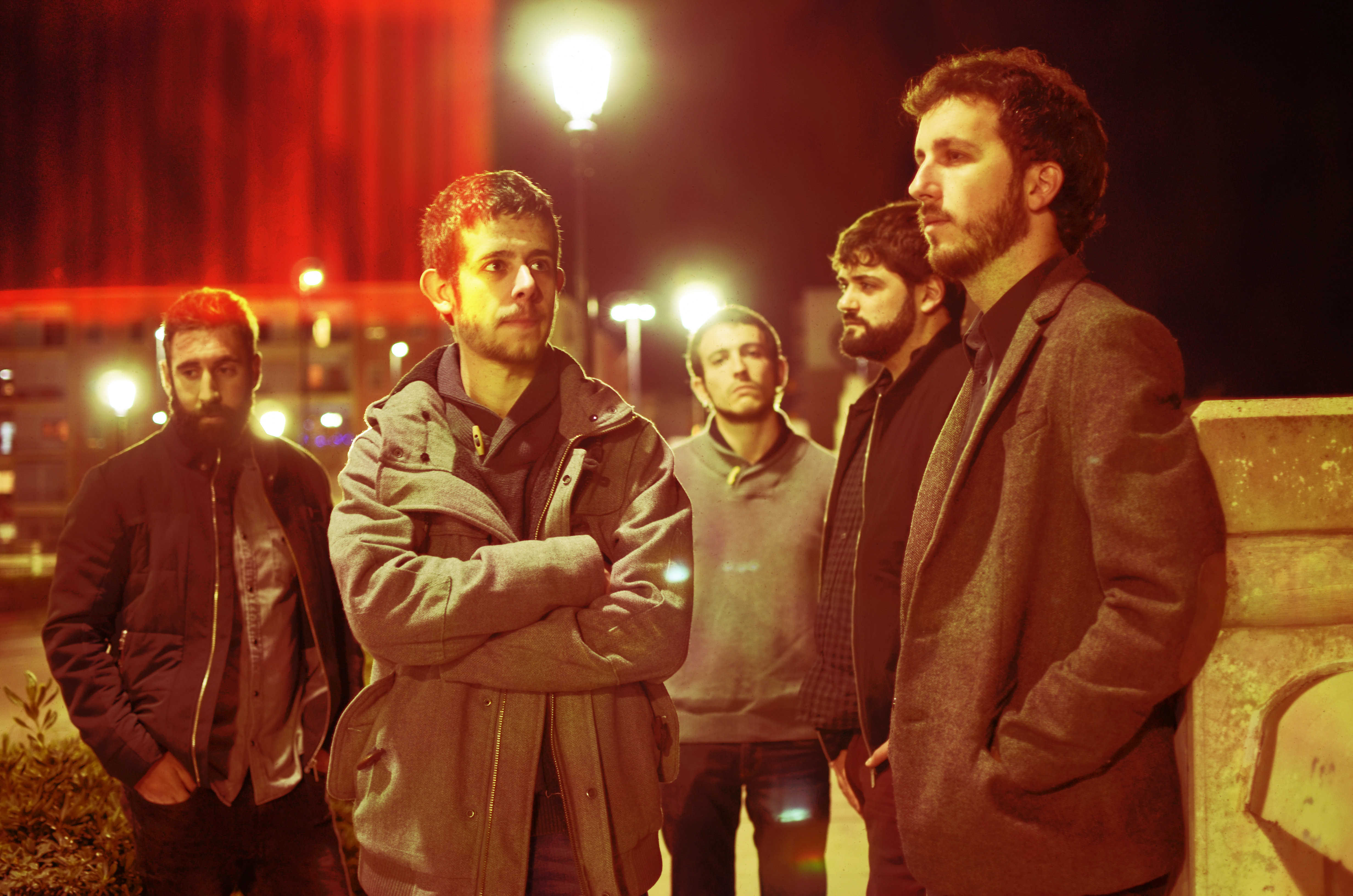 El grup valencià Deliri llança el seu nou EP en directe i amb un 