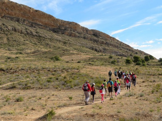 Un estudio plantea reforzar la protección medioambiental en la zona norte de San Vicente