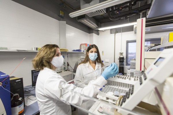 La UJI desarrolla una técnica que detecta fraudes en alimentos como el aceite o el jamón