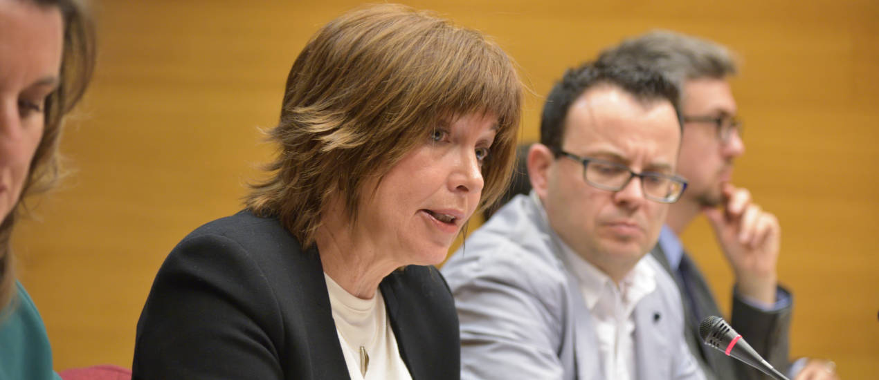 El libro de estilo de la nueva radiotelevisión valenciana estará listo a finales de junio