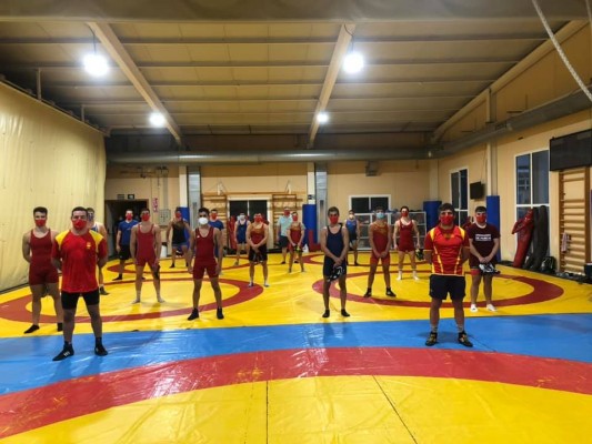 Los Narejos acoge este sábado el Nacional con más de 280 combates y 30 títulos en juego