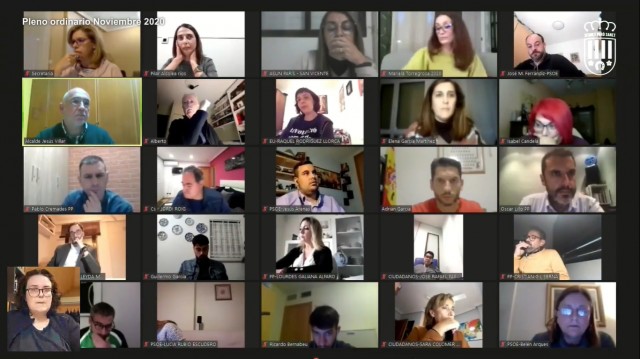 San Vicente subirá el plus nocturno a la Policía y creará nuevos puestos pese a informes en contra