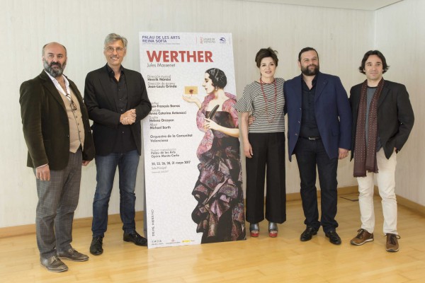El flashback de 'Werther', un canto 