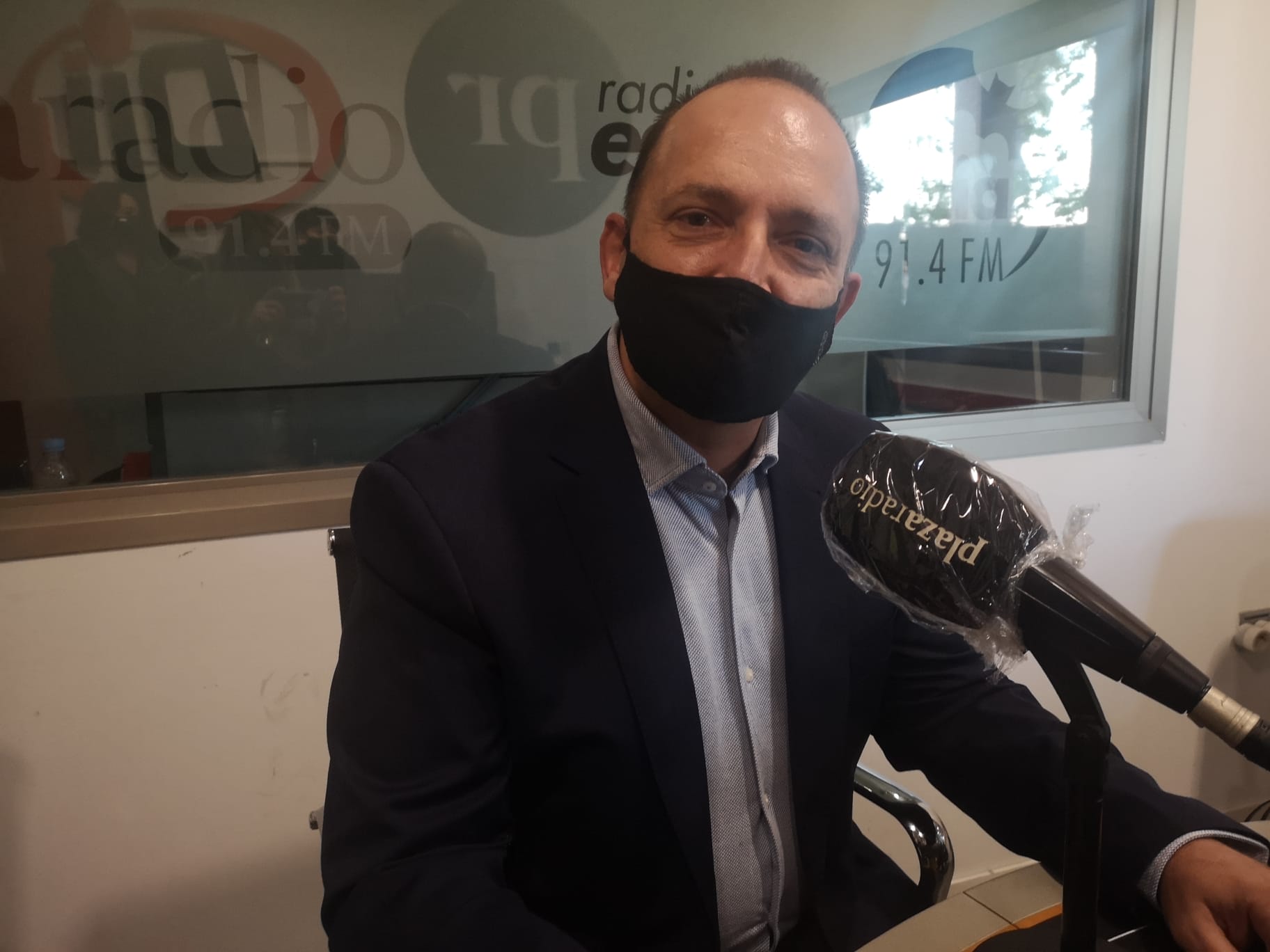 Dalmau desmiente a su exdirector general: 