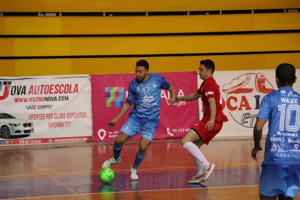 El Peñíscola se queda fuera de la Copa del Rey al perder ante un Segunda B