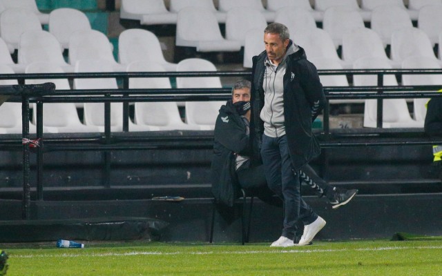 Cano: “El club me transmite tranquilidad, pero sé que puede suceder cualquier cosa” 