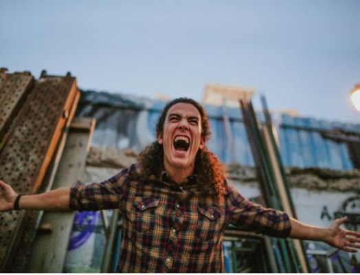 Mr. Kilombo hace parada en València para presentar su mezcla de pop, reggae y ska