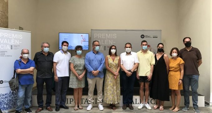 Les obres guanyadores

dels Premis València i València Nova arriben a les llibreries