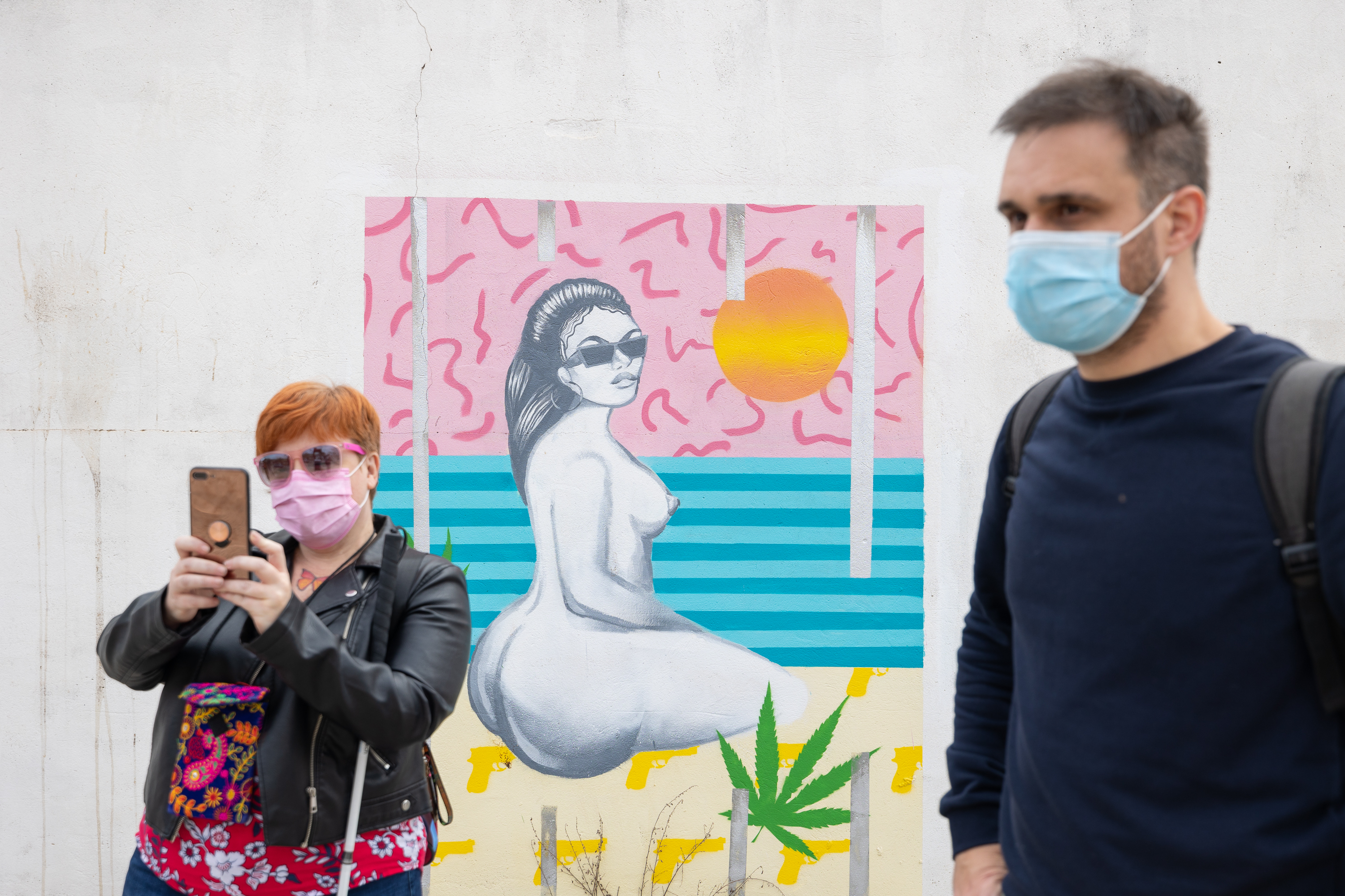 BlindWiki presenta los 400 audios capturados en València