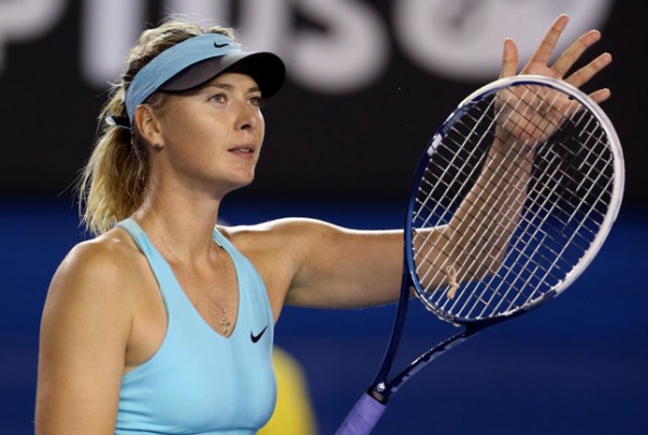 Roland Garros declina invitar a Sharápova