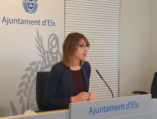 Elche gestiona casi el 70% de las inversiones del presupuesto de 2020