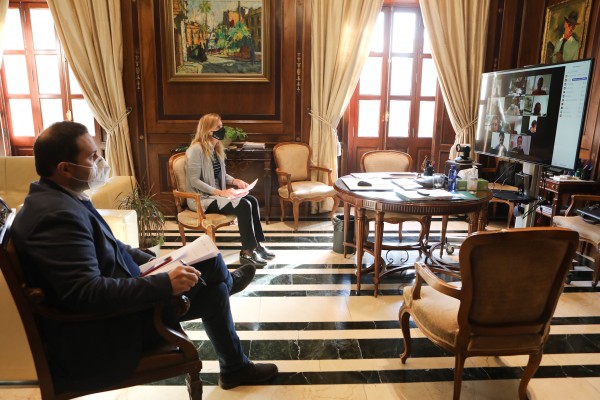 Castelló impone 358 sanciones en un mes por incumplimientos de las restricciones ante la covid