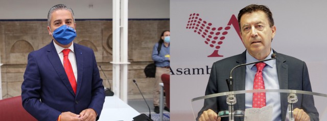 El Gobierno no teme al recurso de Vox: no le quita el sueño que el  Constitucional revise la ley del Mar Menor 