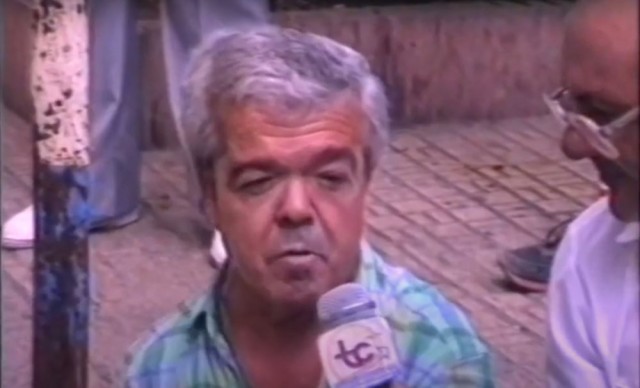 De aquellos tiempos en que Antoñico 'el Lotero' ya era 