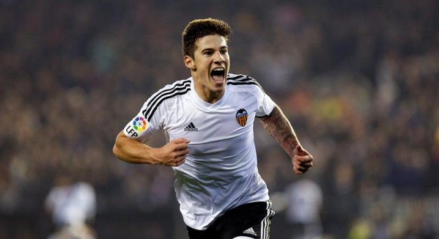 El Valencia tira de orgullo y rescata un punto ante el Barça