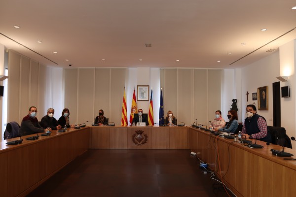 Benlloch echa en falta mayor consenso en la 'ley Celaá' y se sitúa al lado de los centros concertados de Vila-real