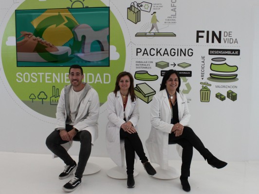 Inescop, Aitex y Aiju crearán una planta piloto para valorizar los residuos de sus sectores