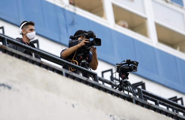 Los clubes tendrán que recibir autorización de la RFEF para poder televisar sus partidos