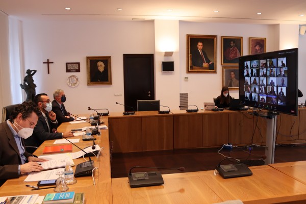 Vía libre a la modificación del PGOU que
facilitará el desarrollo de viviendas en la zona del Madrigal