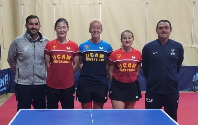 El UCAM Cartagena jugará la Liga de Campeones del 3 al 8 de diciembre en una burbuja en Austria 