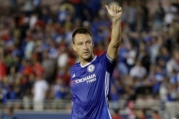 Terry no descarta retirarse a final de temporada