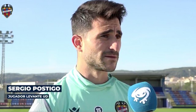 Postigo: “Estamos con ganas de dar un golpe encima de la mesa”