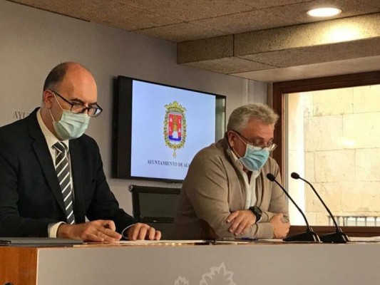 Alicante concede 200.000 euros en ayudas a comercio y la hostelería con fondos de Diputación