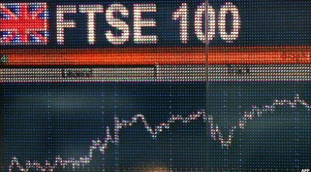 'Pasando' del Brexit: El 'Ibex inglés' bate un nuevo récord histórico