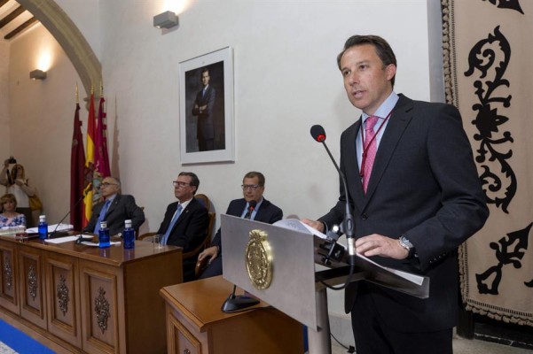 Fulgencio Gil, ante la denuncia por los contratos de la Feria de Lorca: 