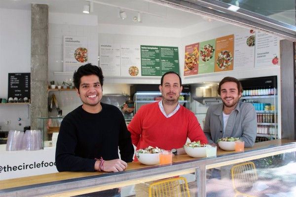 La 'startup' Katoo cierra una ronda de 3 millones con Flash Ventures, Otium Capital y el Ceo de ElTenedor
