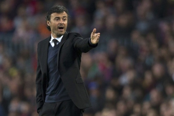 Luis Enrique: 