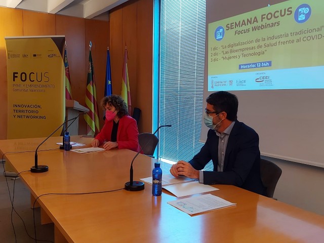 Digitalización, bioempresas y el papel tecnológico de la mujer, ejes temáticos del XV Focus Pyme