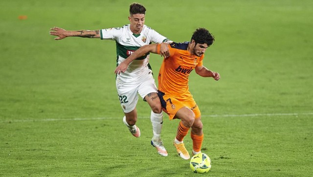 Fidel, Rigoni y Sánchez Miño apuran recuperación para llegar ante el Cádiz
