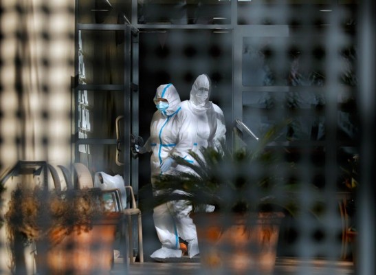 Fallecen nueve internos de la residencia de La Saleta de la Pobla de Vallbona