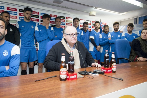 El Hércules debe presentar un plan de viabilidad antes del día 28 si quiere modificar el convenio