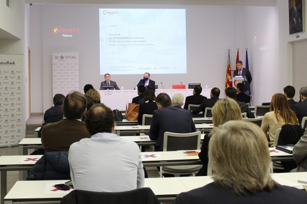 El pleno de Cámara Valencia aprueba un presupuesto de 10 millones para 2021