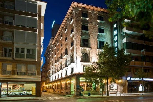 La Región se queda con apenas un 22% de ocupación hotelera en octubre 