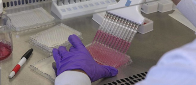 Así es el nuevo test PCR de PharmaMar que permite detectar y diferenciar el coronavirus de la gripe