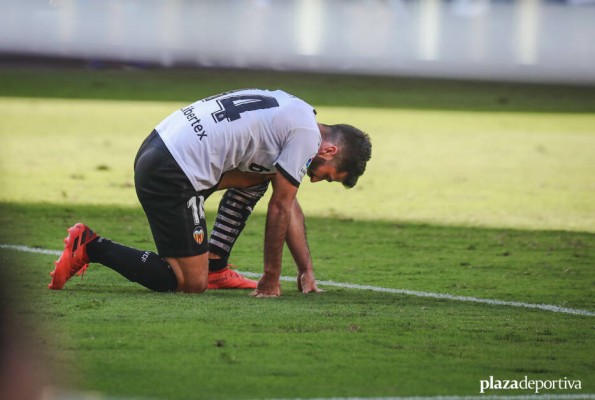 Gayà sufre una rotura fibrilar y puede perderse hasta seis partidos