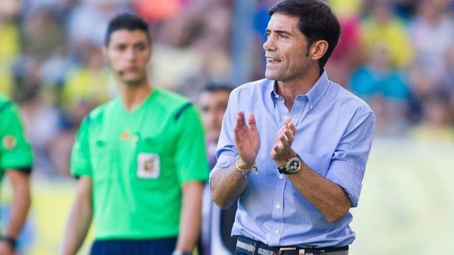 Marcelino toma el mando del VCF