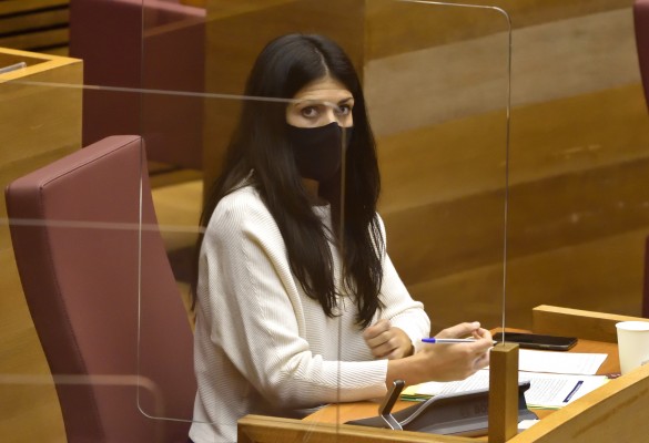 Podem pregunta a Hacienda sobre la congelación de sueldos de los altos cargos 