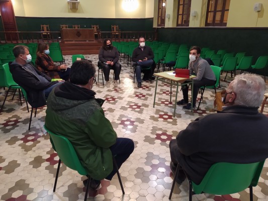 Castelló refuerza la estrategia para impulsar la producción y el consumo de proximidad

