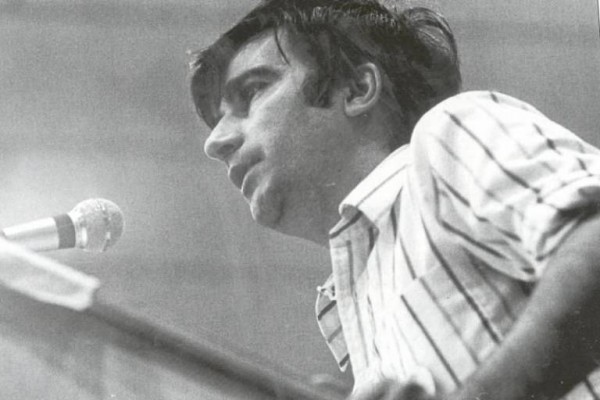 El maestro Ernest Lluch