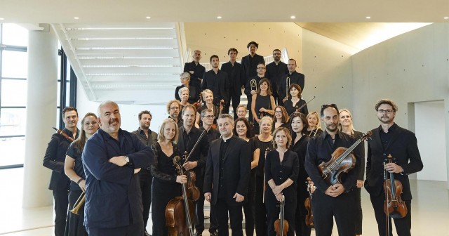Marc Minouski y Les Musiciens du Louvre acercan el 'Mitridate' de Mozart a Les Arts