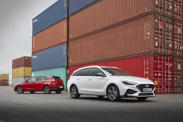 Hyundai actualiza el i30