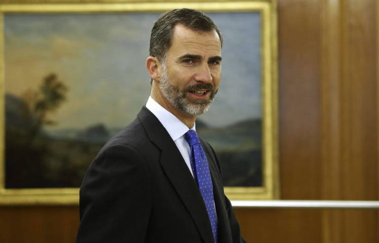 Felipe VI guardará diez días de cuarentena tras conocer que un contacto ha dado positivo
