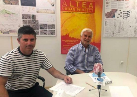 Abren diligencias previas por presunta prevaricación del alcalde de Altea y el edil de Urbanismo