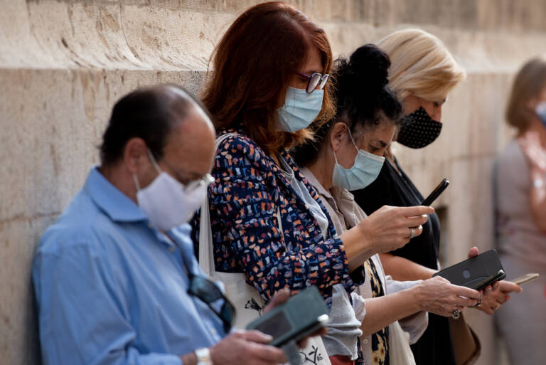 La Comunitat registra 616 nuevos casos de coronavirus y 53 fallecimientos más