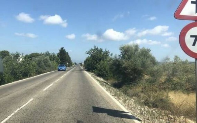 El Estado expropiará 5.900 m2 para la mejora de la N-238 en Vinaròs y el inicio de obras está cerca