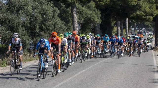 La Vuelta a Murcia, pese a tener fechas, sigue en el aire y pendiente de saber si es con o sin público